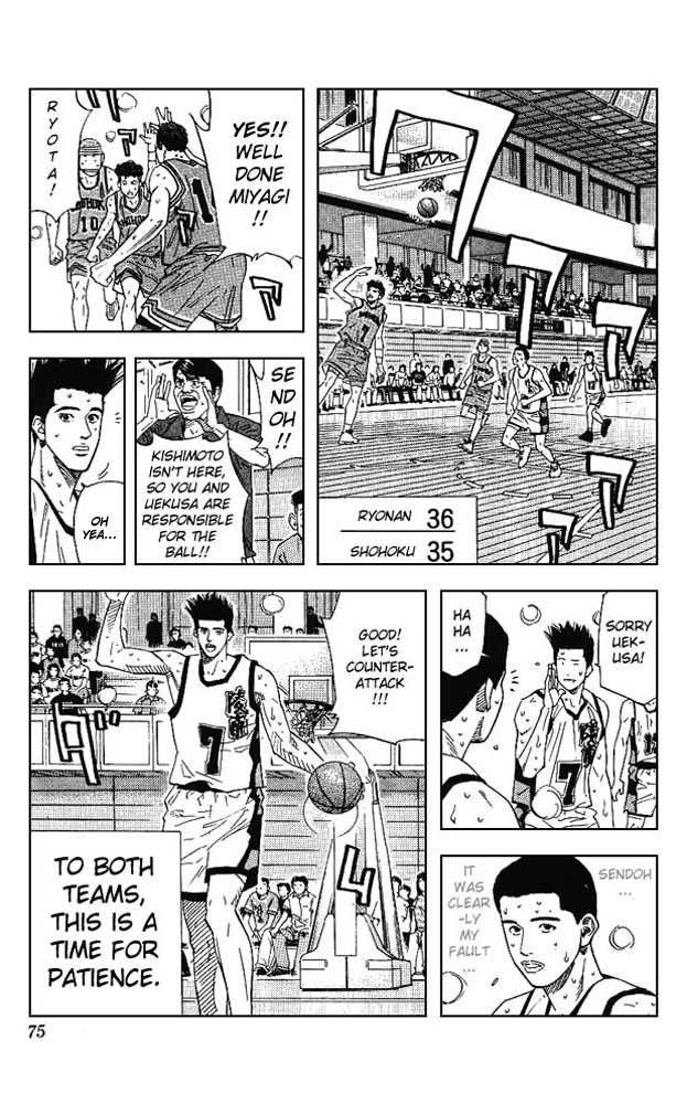 Slam Dunk Chapter 165 8